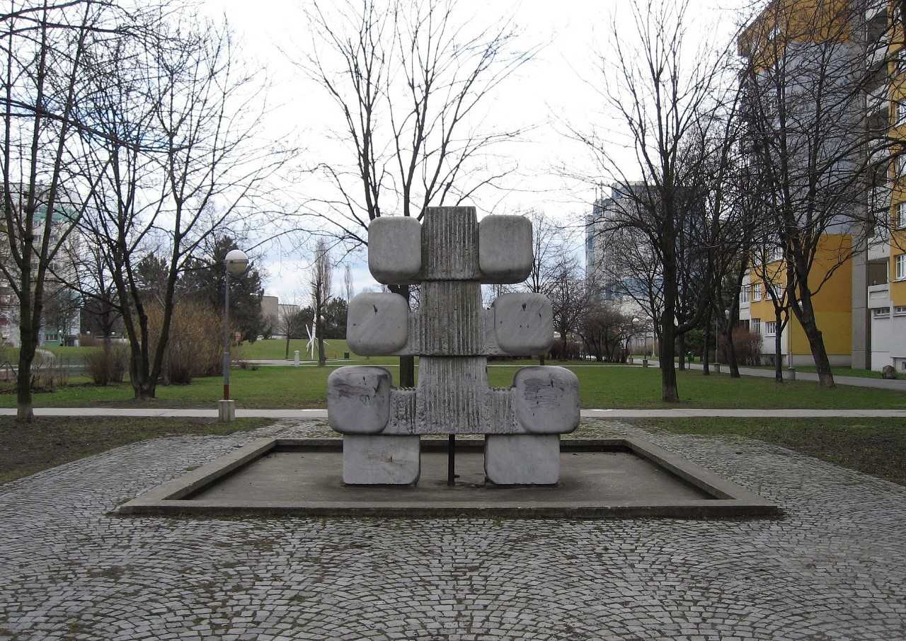 Hans Muhr, Vegetative Skulptur, Foto: Tim Hasler