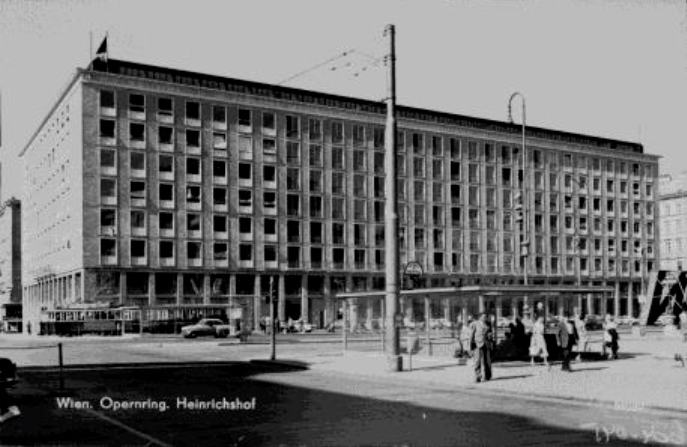 Wi(e)der Aufbau?! Die Aufbau-Architektur der 1950er und 1960er Jahre an der Wiener Ringstraße. Exemplarische Bauten und ihre architekturhistorische Betrachtung.