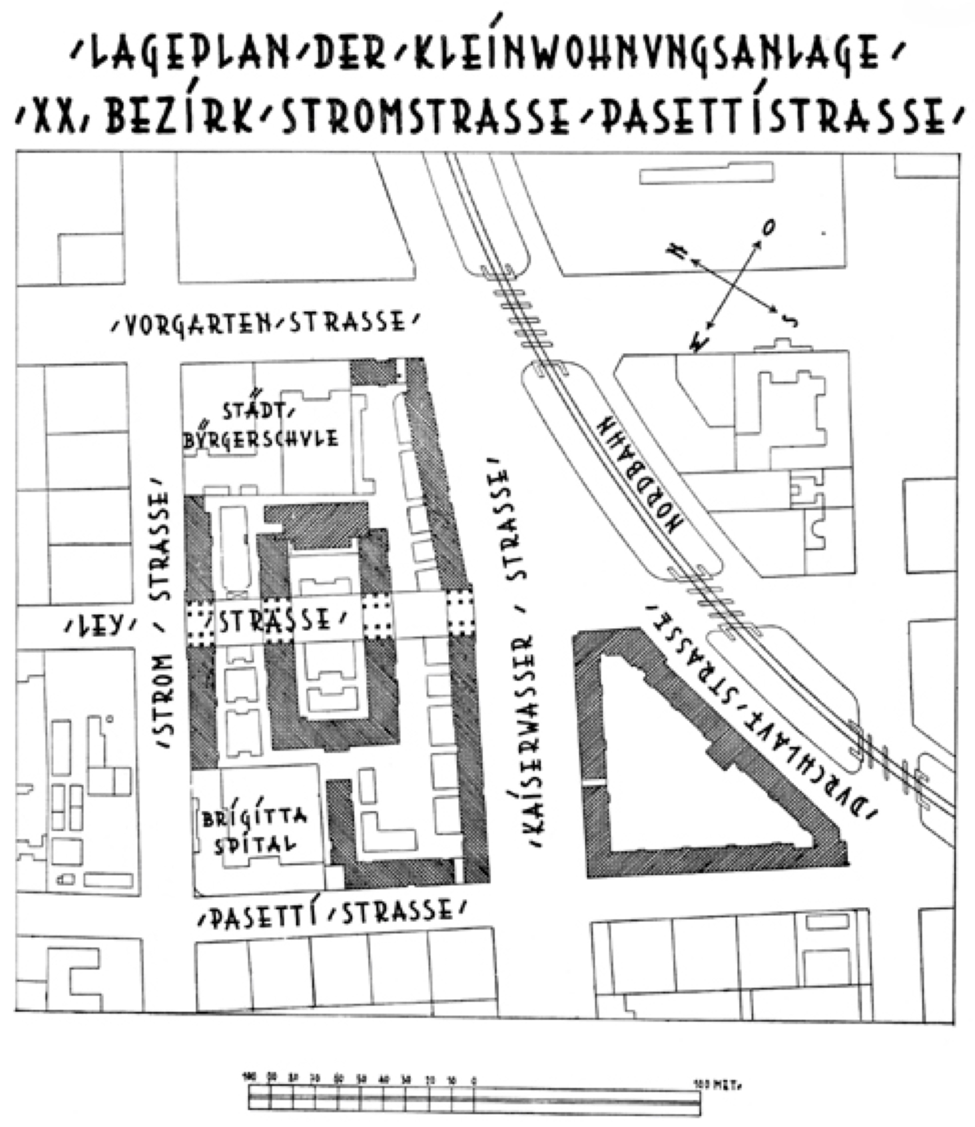 Siedler im Block. Der Winarskyhof als Superblock des Österreichischen Verbandes für Siedlungs- und Kleingartenwesen