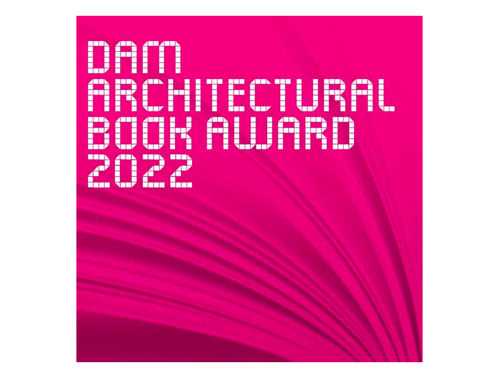 Erneute Auszeichnung für die Publikation Auf Linie – DAM Architectural Book Award 2022